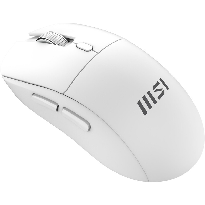 Комплект (клавиатура, мышь) MSI Forge K210 W Combo UA White