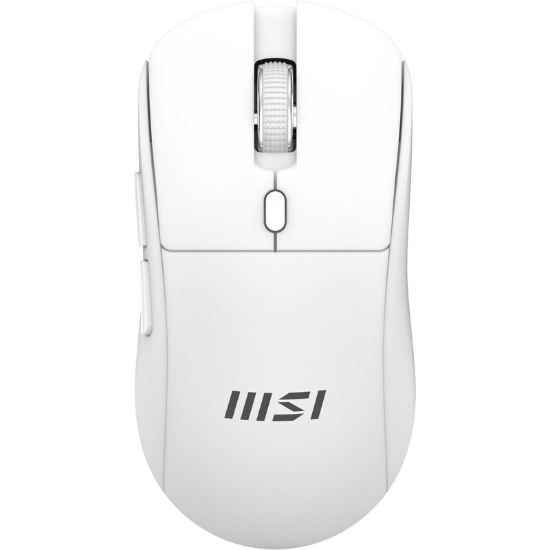 Комплект (клавиатура, мышь) MSI Forge K210 W Combo UA White