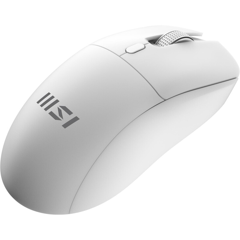 Комплект (клавиатура, мышь) MSI Forge K210 W Combo UA White
