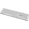 Фото - Комплект (клавиатура, мышь) MSI Forge K210 W Combo UA White | click.ua