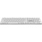 Фото - Комплект (клавиатура, мышь) MSI Forge K210 W Combo UA White | click.ua