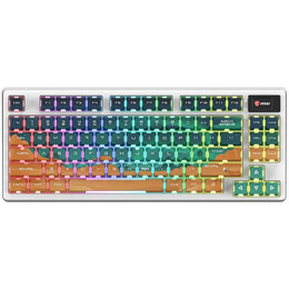 Клавиатура беспроводная MSI Forge GK600 TKL Wireless Mars