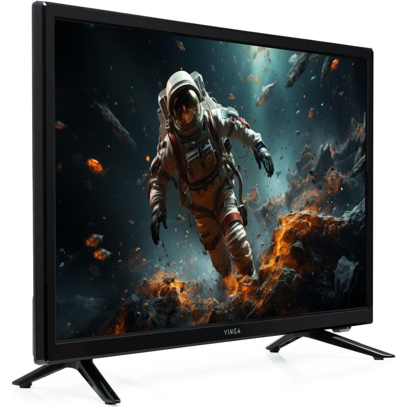 Телевізор Vinga S24HD25B