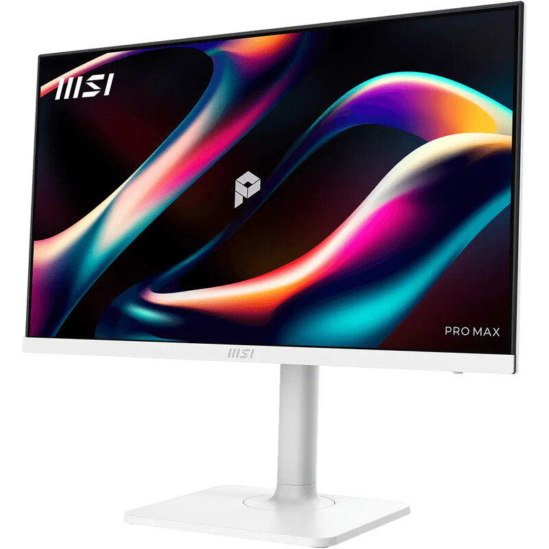 Монитор 27" MSI Pro Max 271PHW E14 IPS White 144Hz