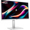 Фото - Монитор 27" MSI Pro Max 271PHW E14 IPS White 144Hz | click.ua