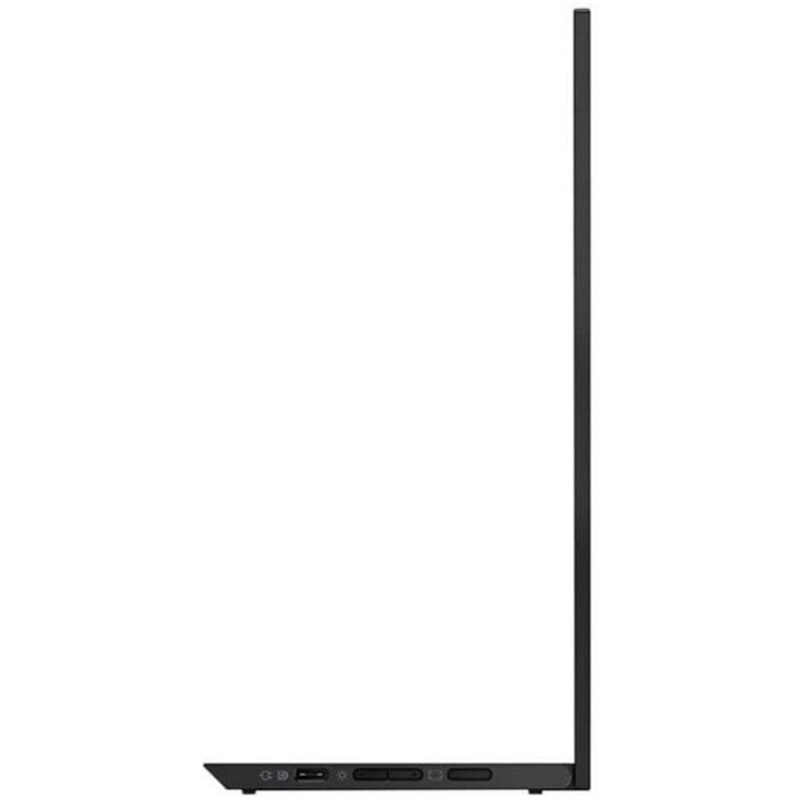 Монитор 14" Lenovo ThinkVision M14d (63AAUAT6WL) IPS Black