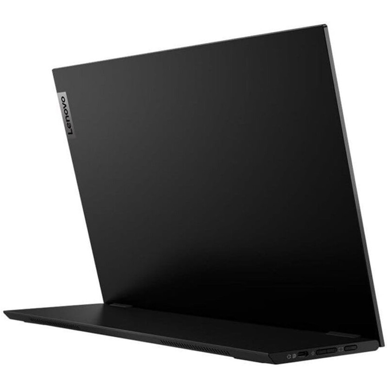 Монитор 14" Lenovo ThinkVision M14d (63AAUAT6WL) IPS Black
