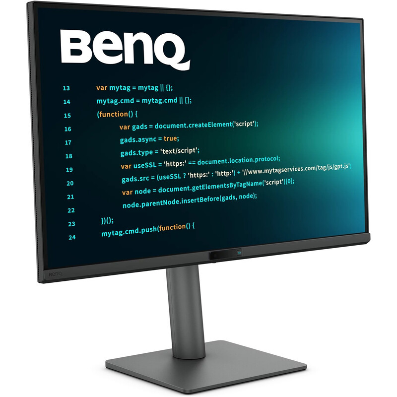 Монітор 27" BenQ RD270Q (9H.LPCLM.MBE) IPS Black 144Hz