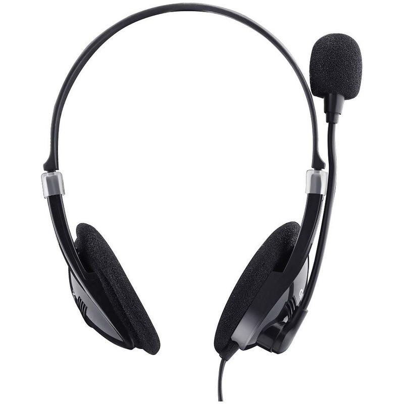 Навушники Gemix HP-120MV Black