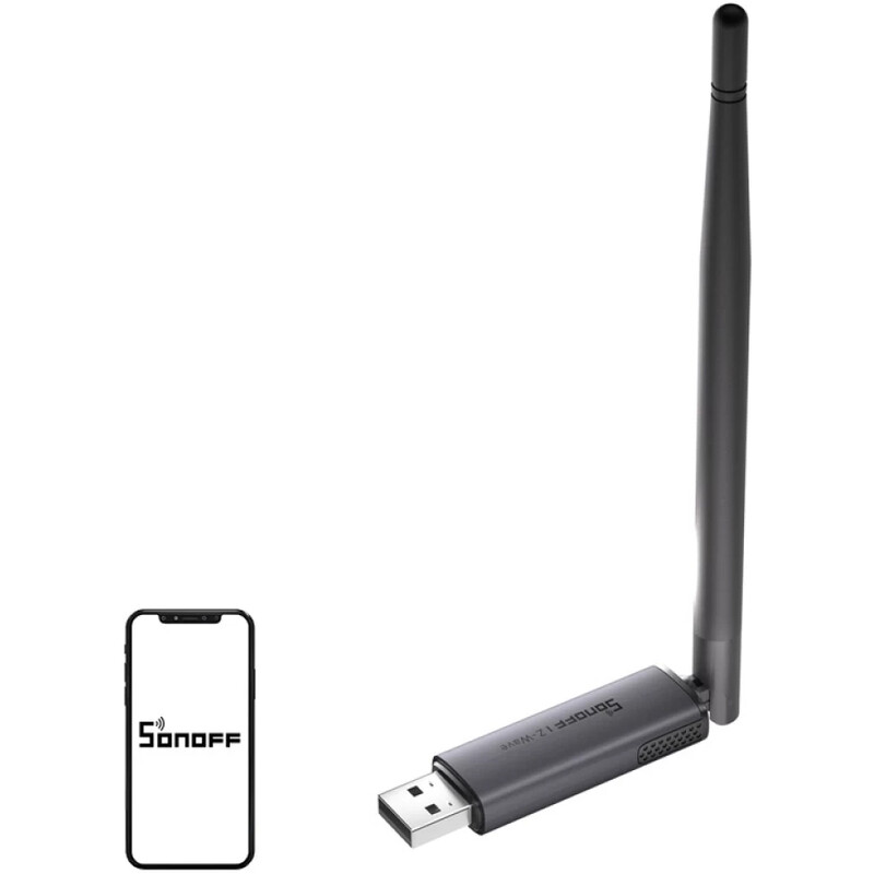 Шлюз Z-Wave Sonoff 800 Plus Dongle-PZG23