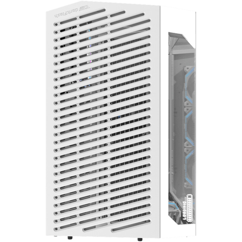 Корпус DarkFlash DY470 White без БЖ