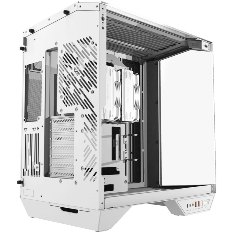 Корпус DarkFlash DY470 White без БЖ