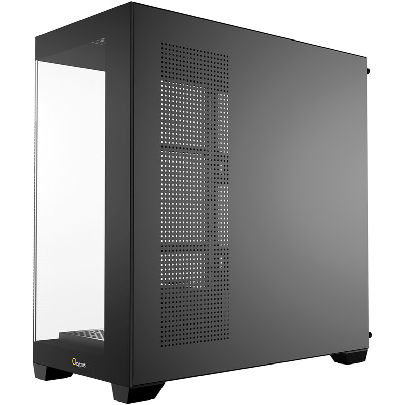 Корпус Ocypus Gamma C72 Black без БЖ (GAMMA-C72-BKD000XX-GL)
