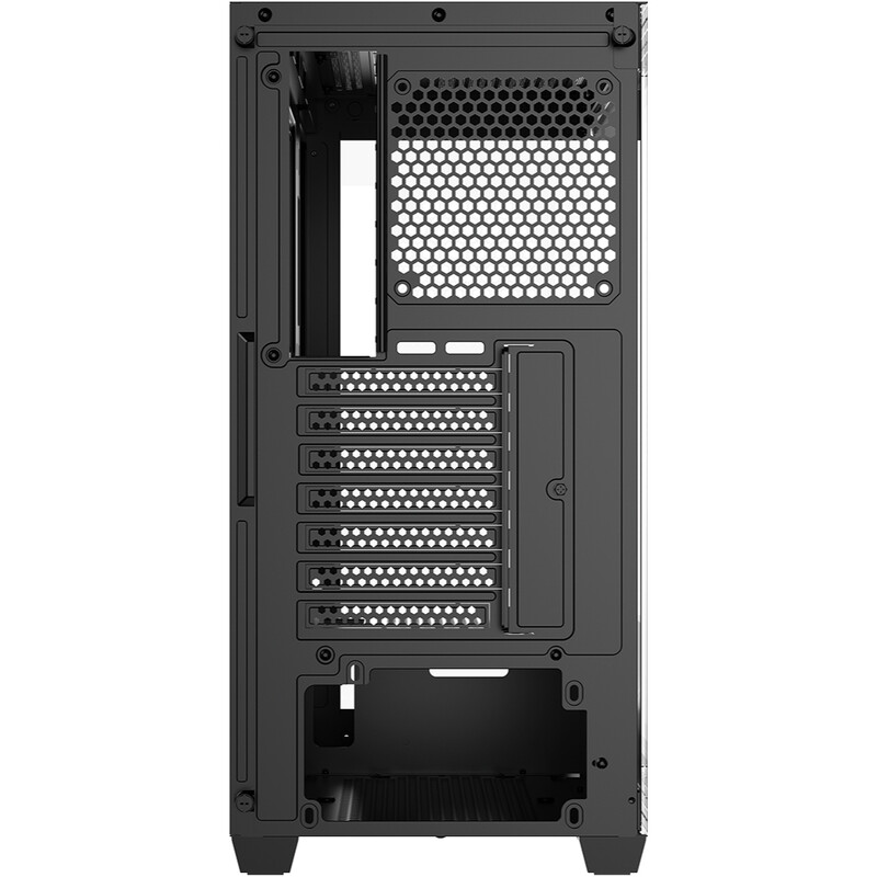 Корпус Ocypus Gamma C72 Black без БЖ (GAMMA-C72-BKD000XX-GL)