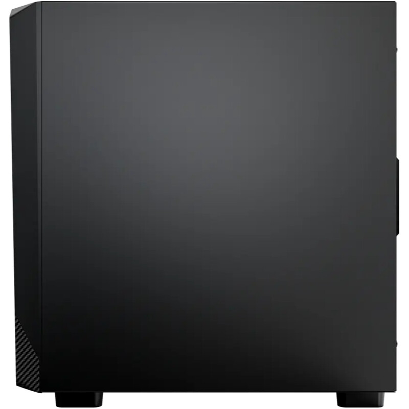 Корпус Montech X5 Black без БЖ