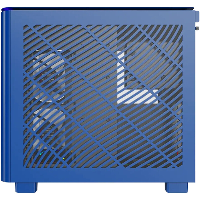 Корпус Montech King 95 Pro Prussian Blue без БЖ