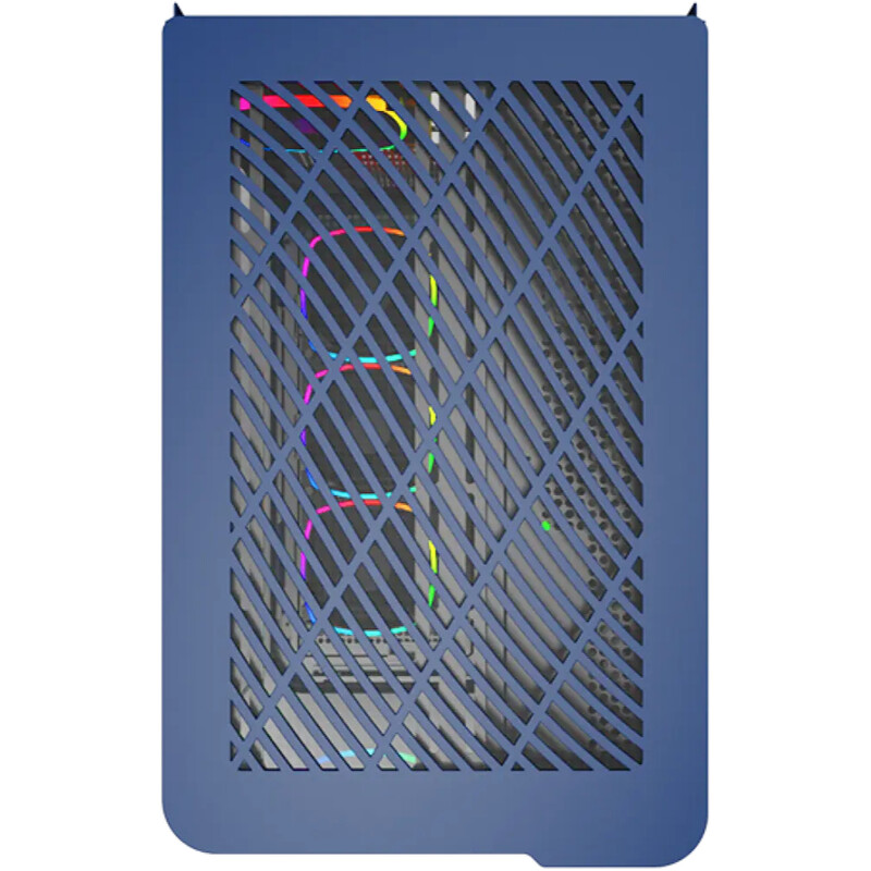 Корпус Montech King 95 Pro Prussian Blue без БЖ