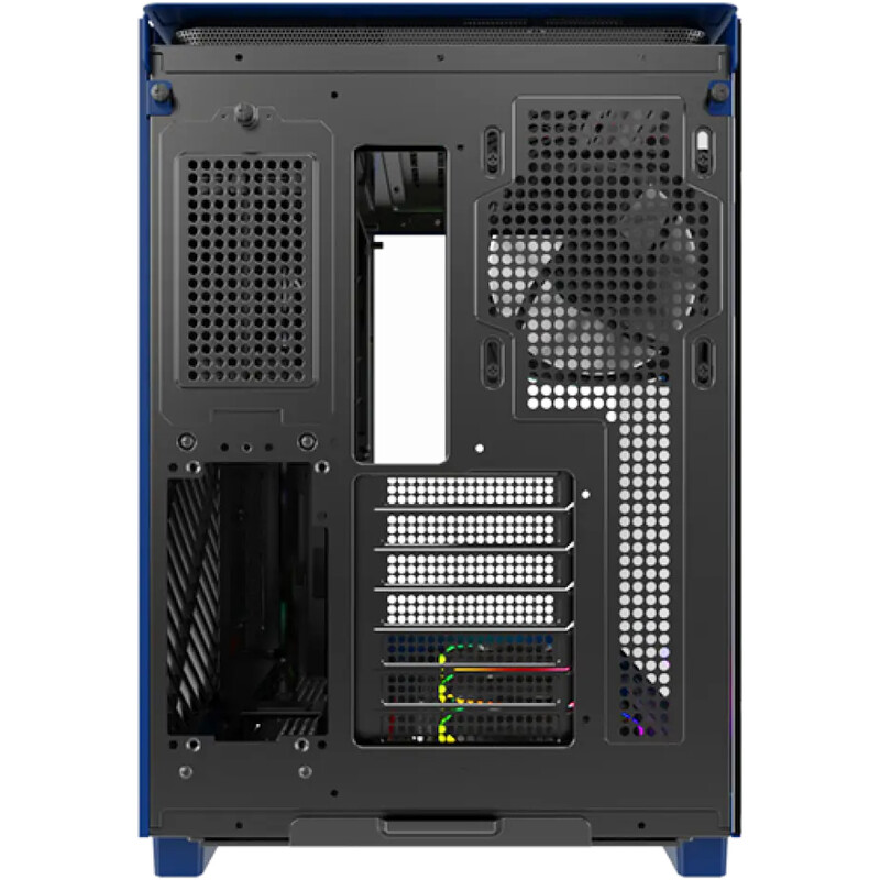 Корпус Montech King 95 Pro Prussian Blue без БЖ