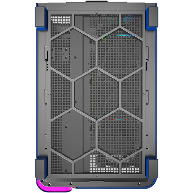 Корпус Montech King 95 Pro Prussian Blue без БЖ