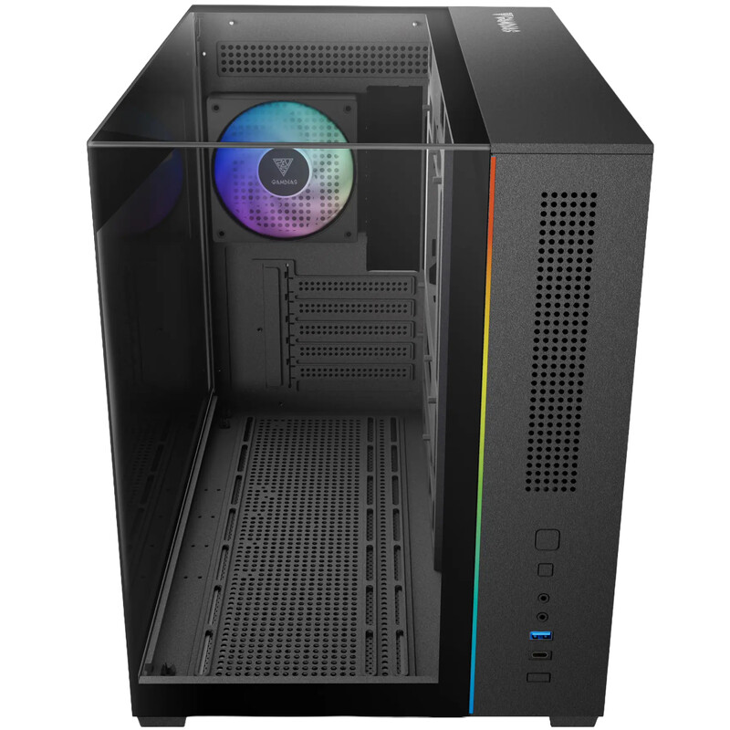 Корпус Gamdias Atlas M3M Black без БЖ
