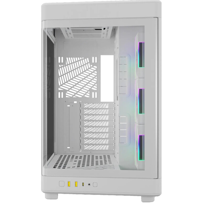 Корпус Gamdias Neso P1 Pro White без БЖ