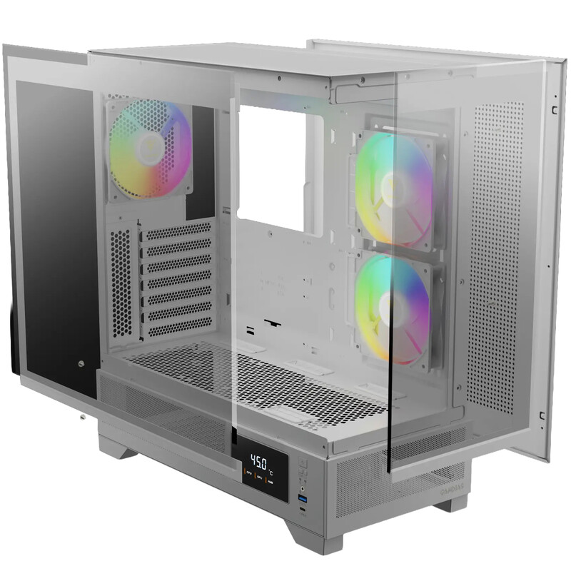 Корпус Gamdias Atlas M1 White без БЖ