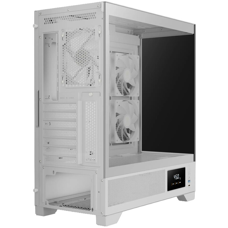 Корпус Gamdias Atlas M1 White без БЖ