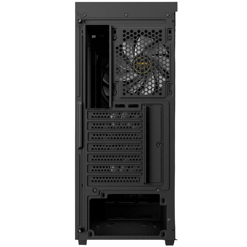 Корпус Gamdias Aura GC11 ARGB Black без БЖ