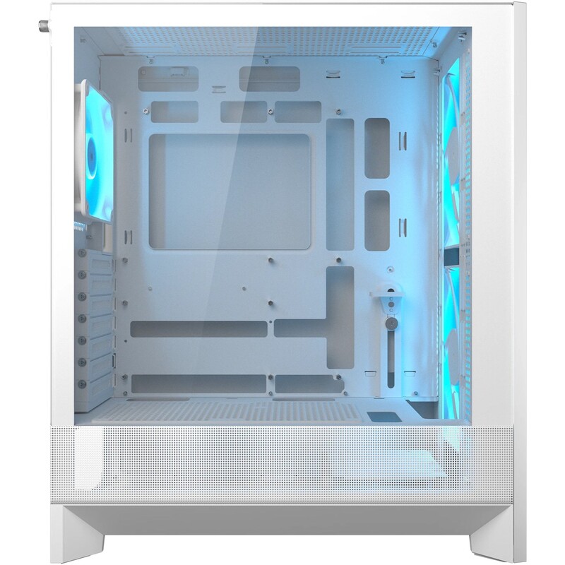 Корпус Cougar Airface 180 White без БП