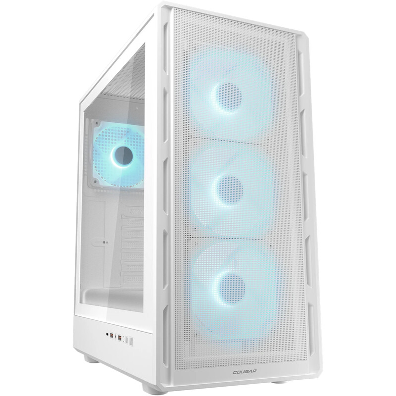 Корпус Cougar Airface Pure Pro White без БП