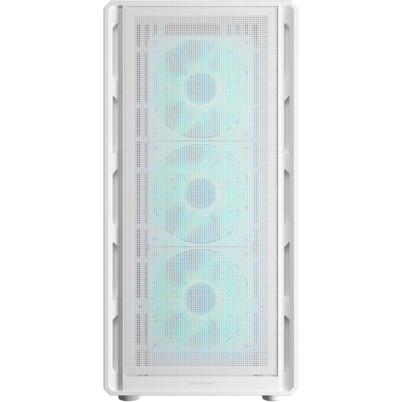 Корпус Cougar Airface Pure Pro White без БП