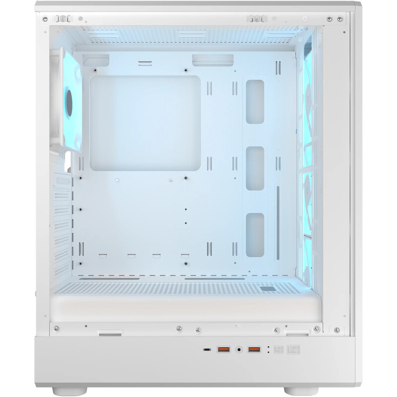 Корпус Cougar Airface Pure Pro White без БП