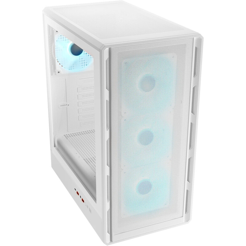Корпус Cougar Airface Pure Pro White без БП