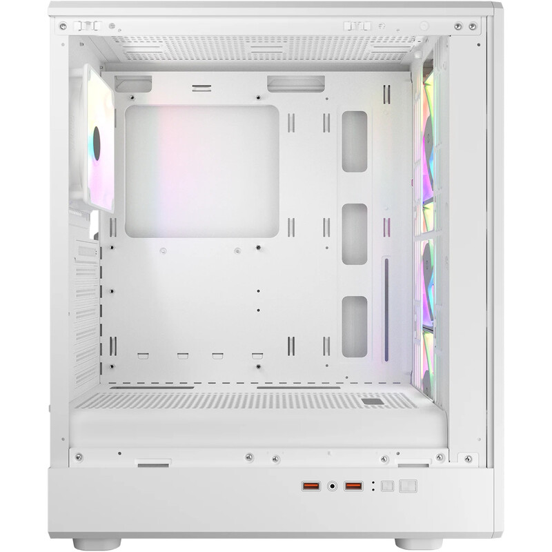 Корпус Cougar Airface Pure RGB White без БП