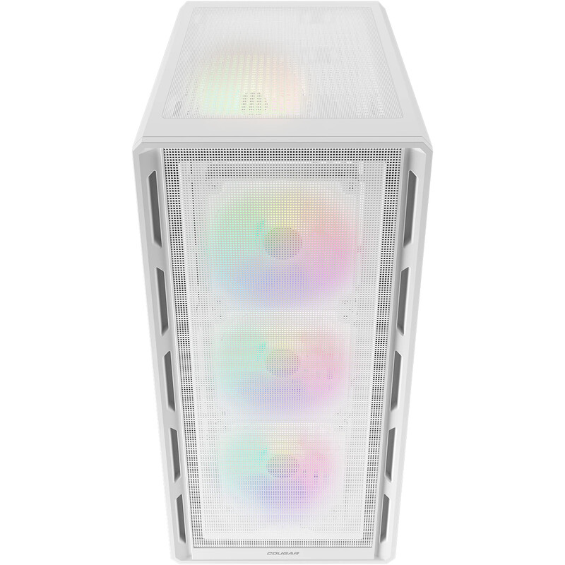Корпус Cougar Airface Pure RGB White без БП