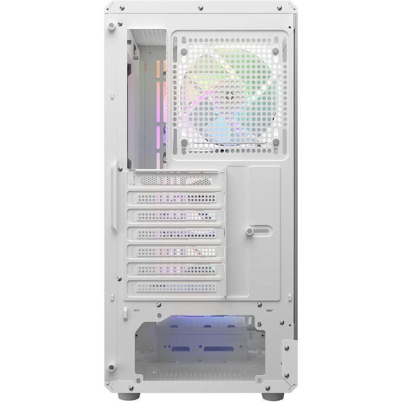 Корпус Cougar Airface Pure RGB White без БП