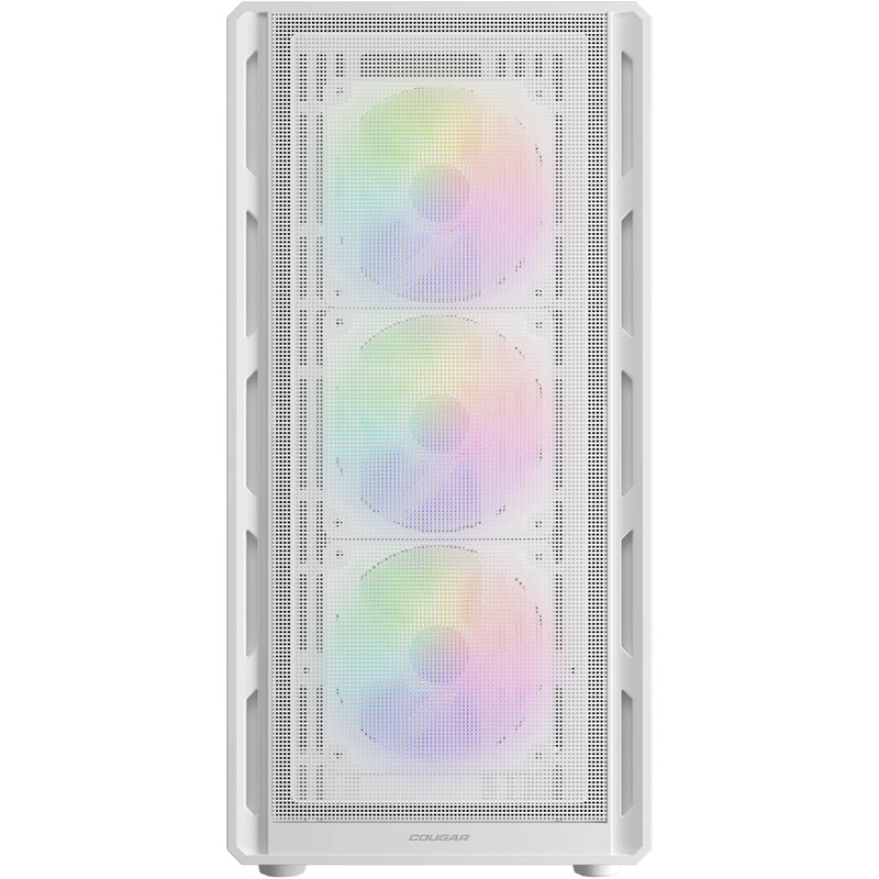 Корпус Cougar Airface Pure RGB White без БП