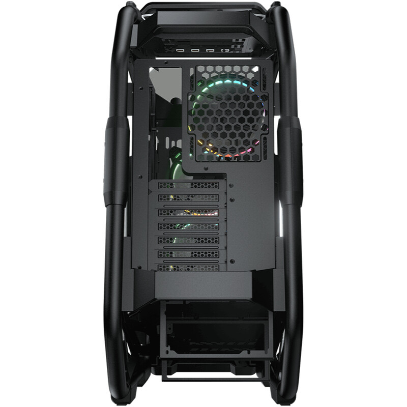 Корпус Cougar Cratus Black без БП