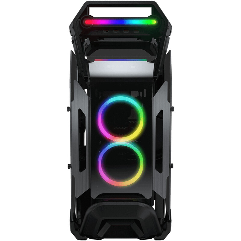 Корпус Cougar Cratus Black без БП