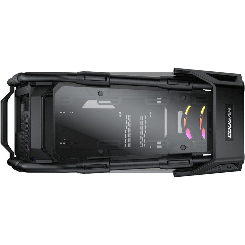 Корпус Cougar Cratus Black без БП