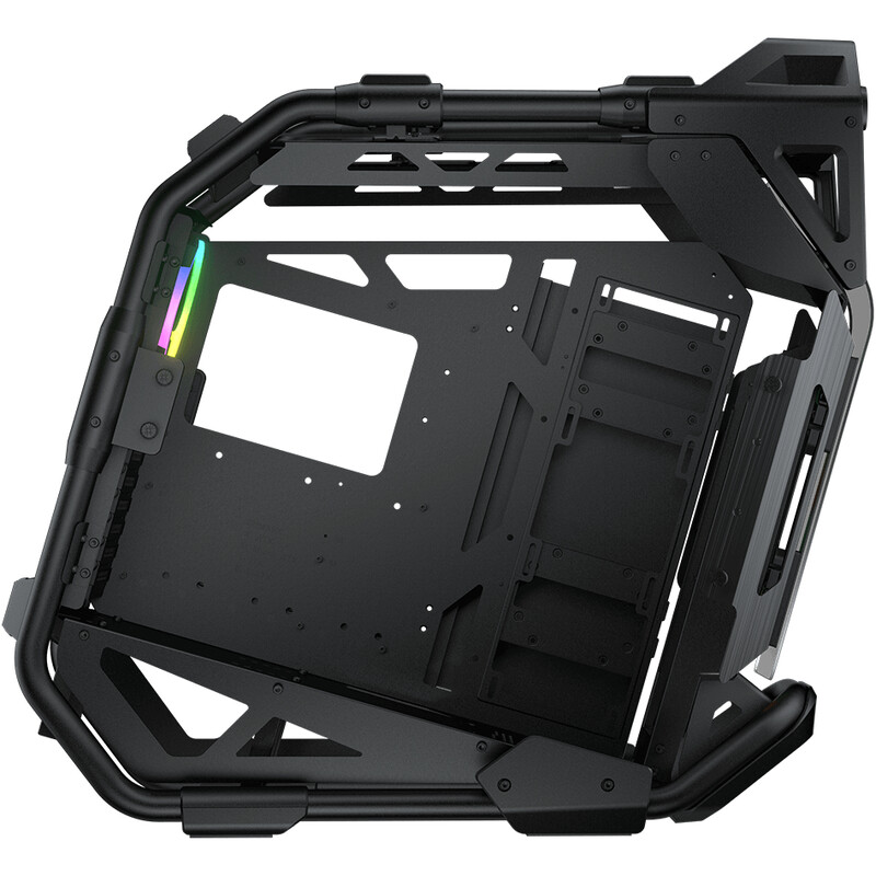 Корпус Cougar Cratus Black без БП