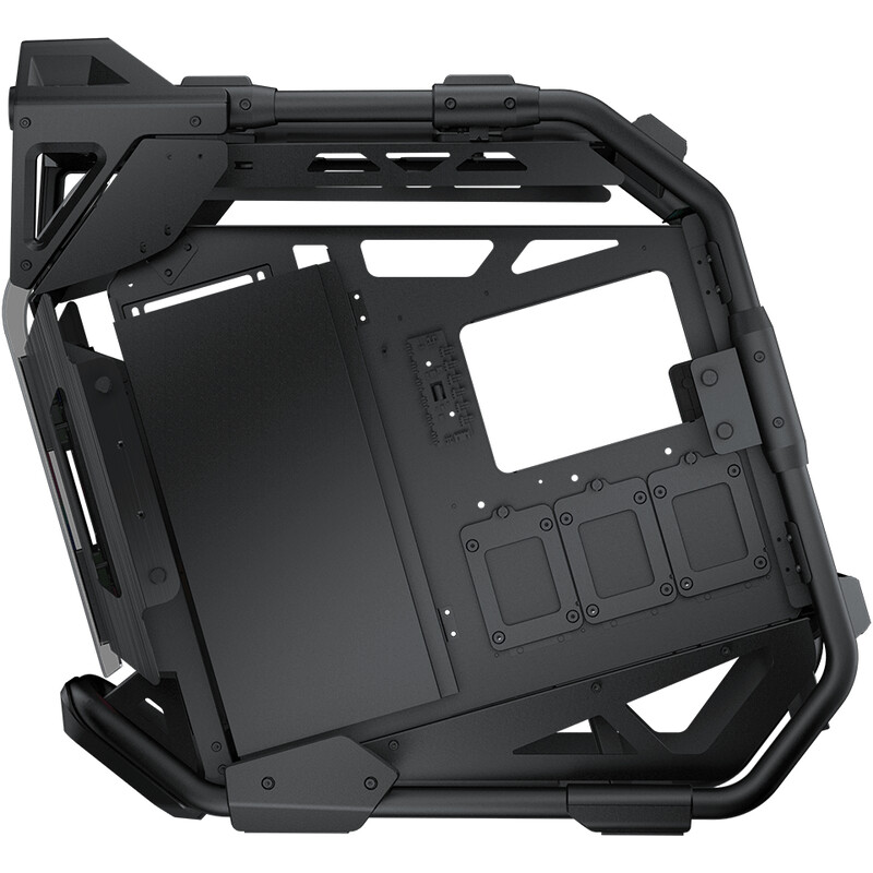 Корпус Cougar Cratus Black без БП