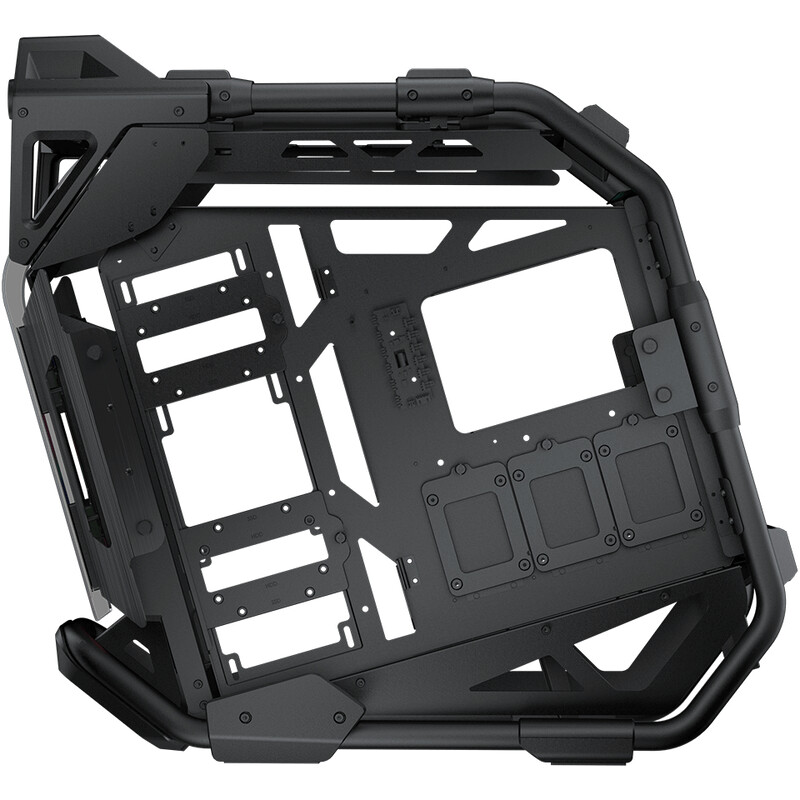 Корпус Cougar Cratus Black без БП