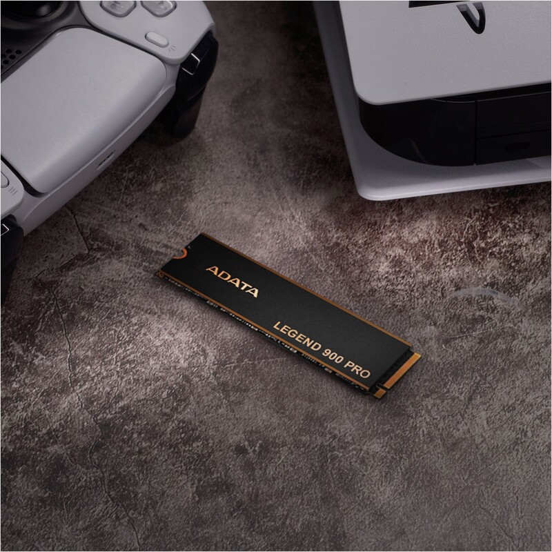 Накопитель SSD 1TB A-Data Legend 900 PRO M.2 2280 PCIe 4.0 x4 3D NAND TLC (SLEG-900P-1TCS)