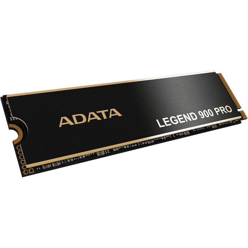 Накопитель SSD 1TB A-Data Legend 900 PRO M.2 2280 PCIe 4.0 x4 3D NAND TLC (SLEG-900P-1TCS)
