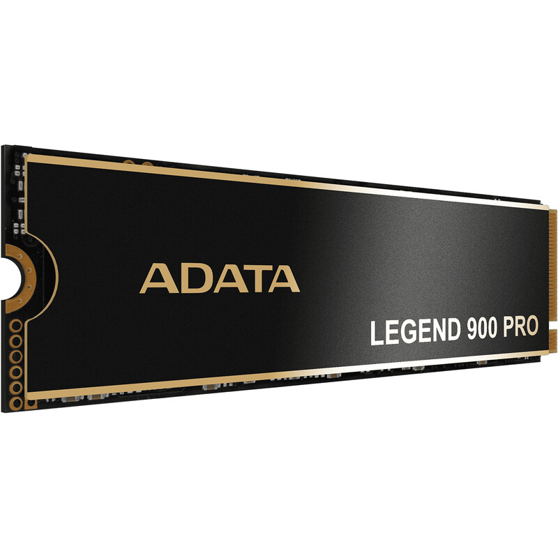 Накопитель SSD 1TB A-Data Legend 900 PRO M.2 2280 PCIe 4.0 x4 3D NAND TLC (SLEG-900P-1TCS)