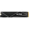 Фото - Накопитель SSD 1TB A-Data XPG Gammix S70 Blade M.2 2280 PCIe 4.0 x4 3D NAND TLC (AGAMMIXS70B-1T-CS) | click.ua