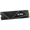 Фото - Накопитель SSD 1TB A-Data XPG Gammix S70 Blade M.2 2280 PCIe 4.0 x4 3D NAND TLC (AGAMMIXS70B-1T-CS) | click.ua