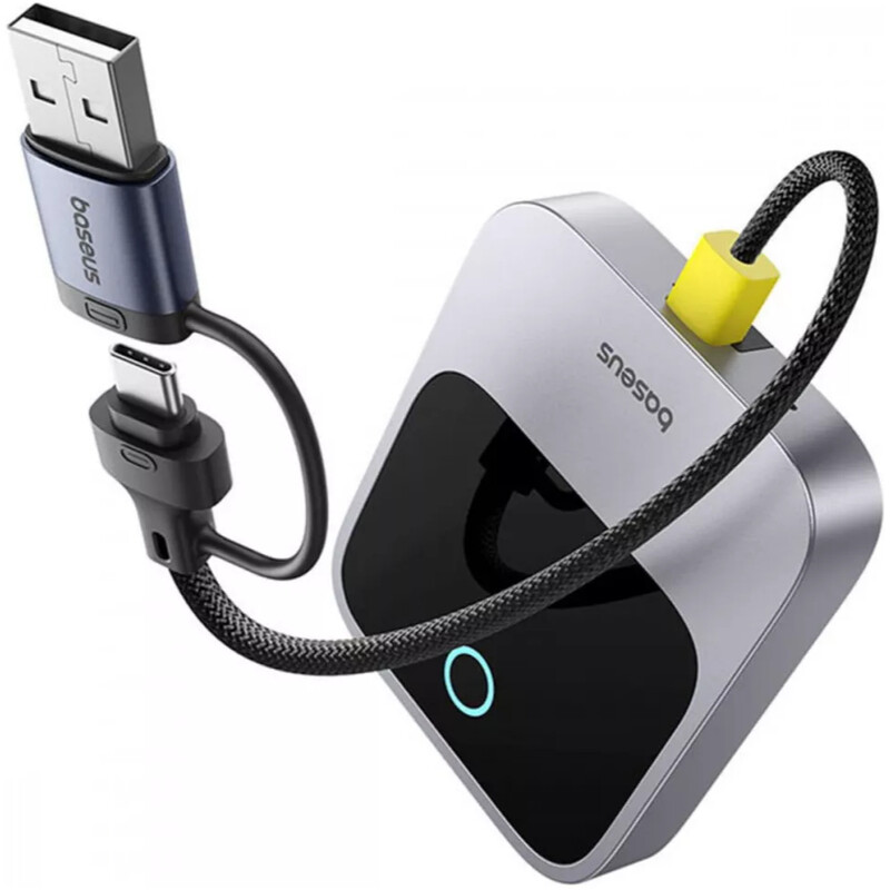 Бездротовий адаптер Baseus SafeJourney Series Wireless Car Adapter (C10745100813-00)
