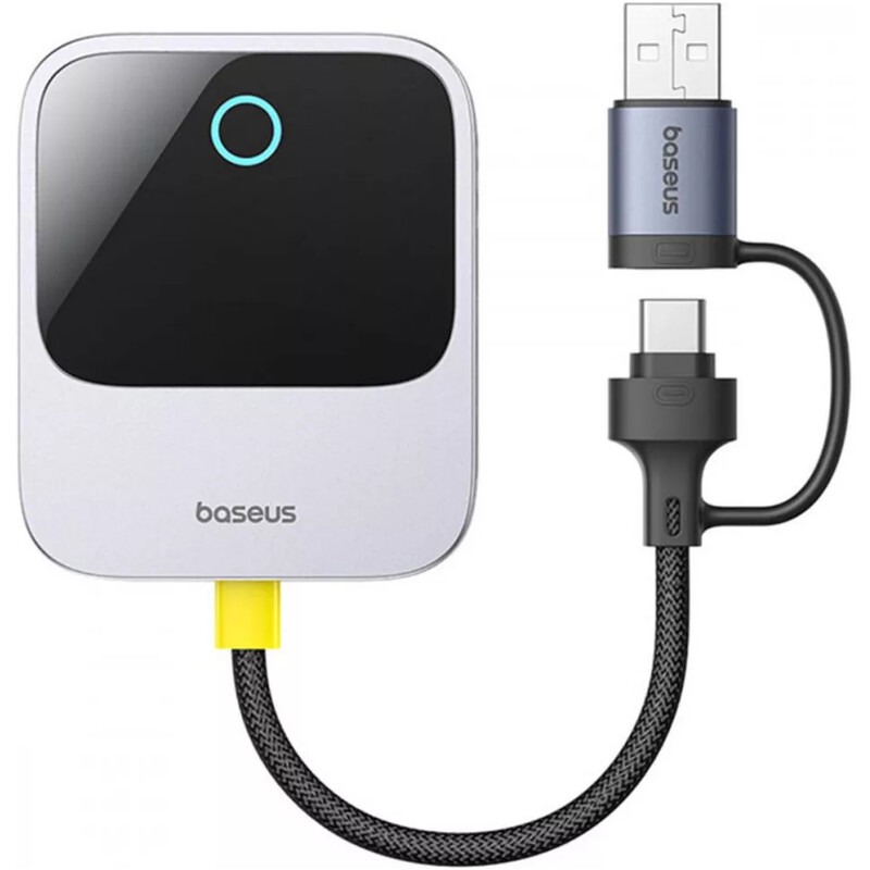 Бездротовий адаптер Baseus SafeJourney Series Wireless Car Adapter (C10745100813-00)